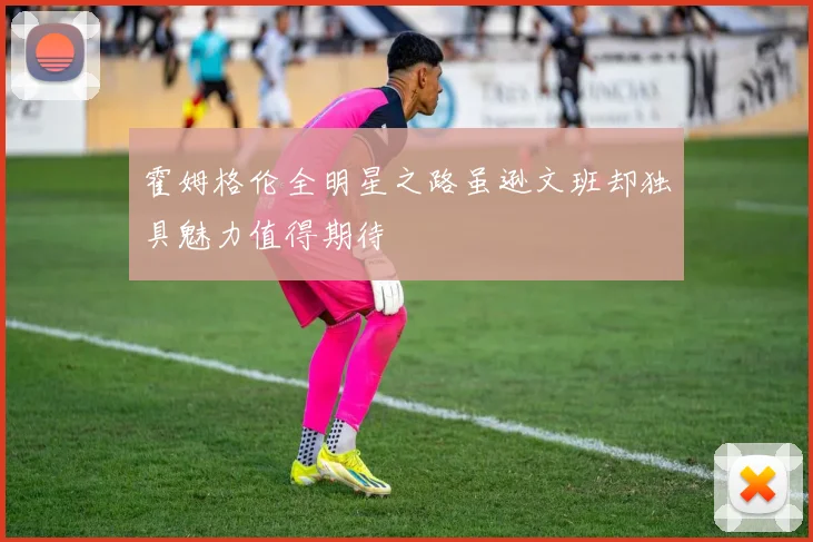 霍姆格伦全明星之路虽逊文班却独具魅力值得期待