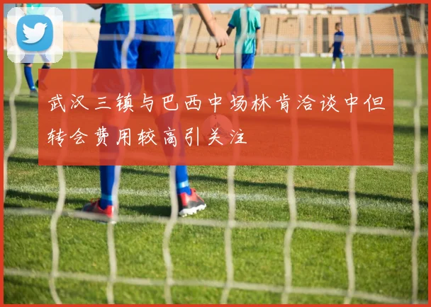 武汉三镇与巴西中场林肯洽谈中但转会费用较高引关注
